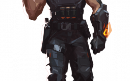 Valorant Agents to gekko